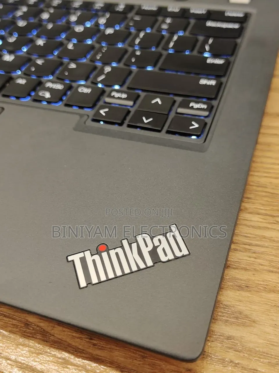 New Laptop Lenovo ThinkPad T14 G3 16GB Intel Core i5 SSD 512GB