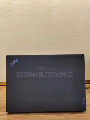 New Laptop Lenovo ThinkPad T14 G3 16GB Intel Core i5 SSD 512GB