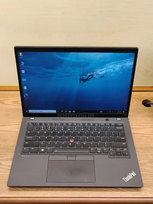 New Laptop Lenovo ThinkPad T14 G3 16GB Intel Core i5 SSD 512GB