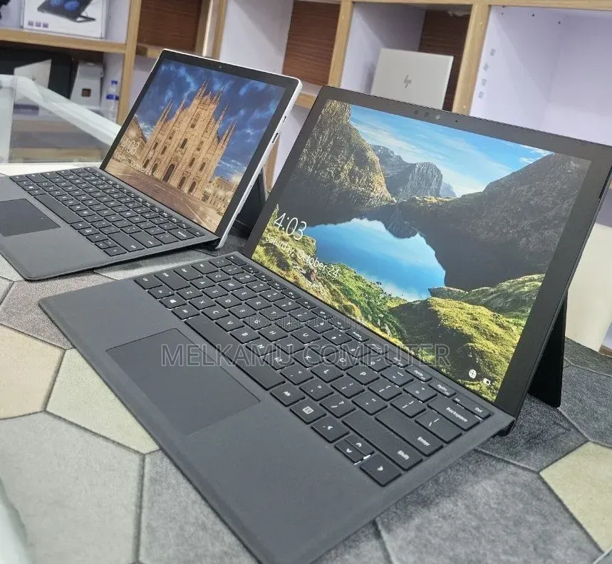 New Laptop Microsoft Surface Pro 6 16GB Intel Core i7 SSD 512GB