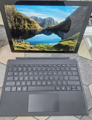 New Laptop Microsoft Surface Pro 6 16GB Intel Core i7 SSD 512GB