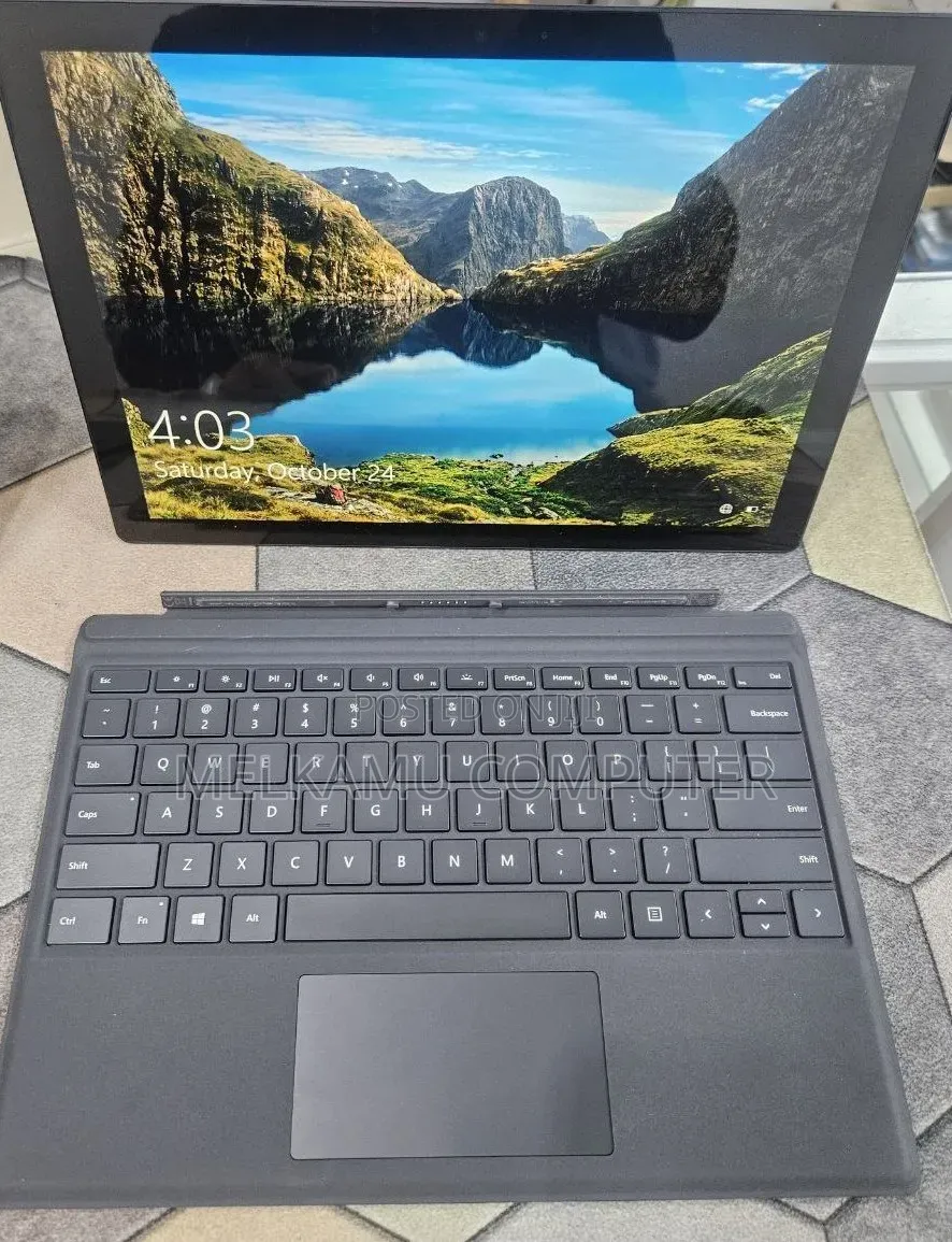 New Laptop Microsoft Surface Pro 6 16GB Intel Core i7 SSD 512GB