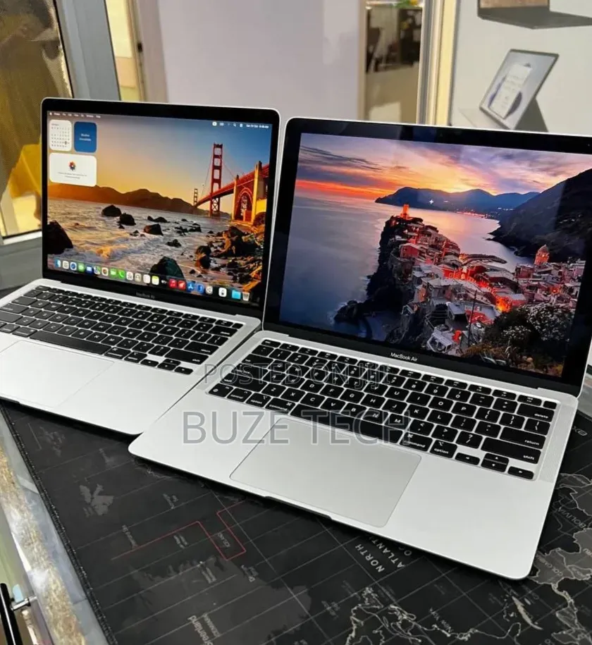 New Laptop Apple MacBook Air 2020 M1 16GB Apple M1 SSD 512GB