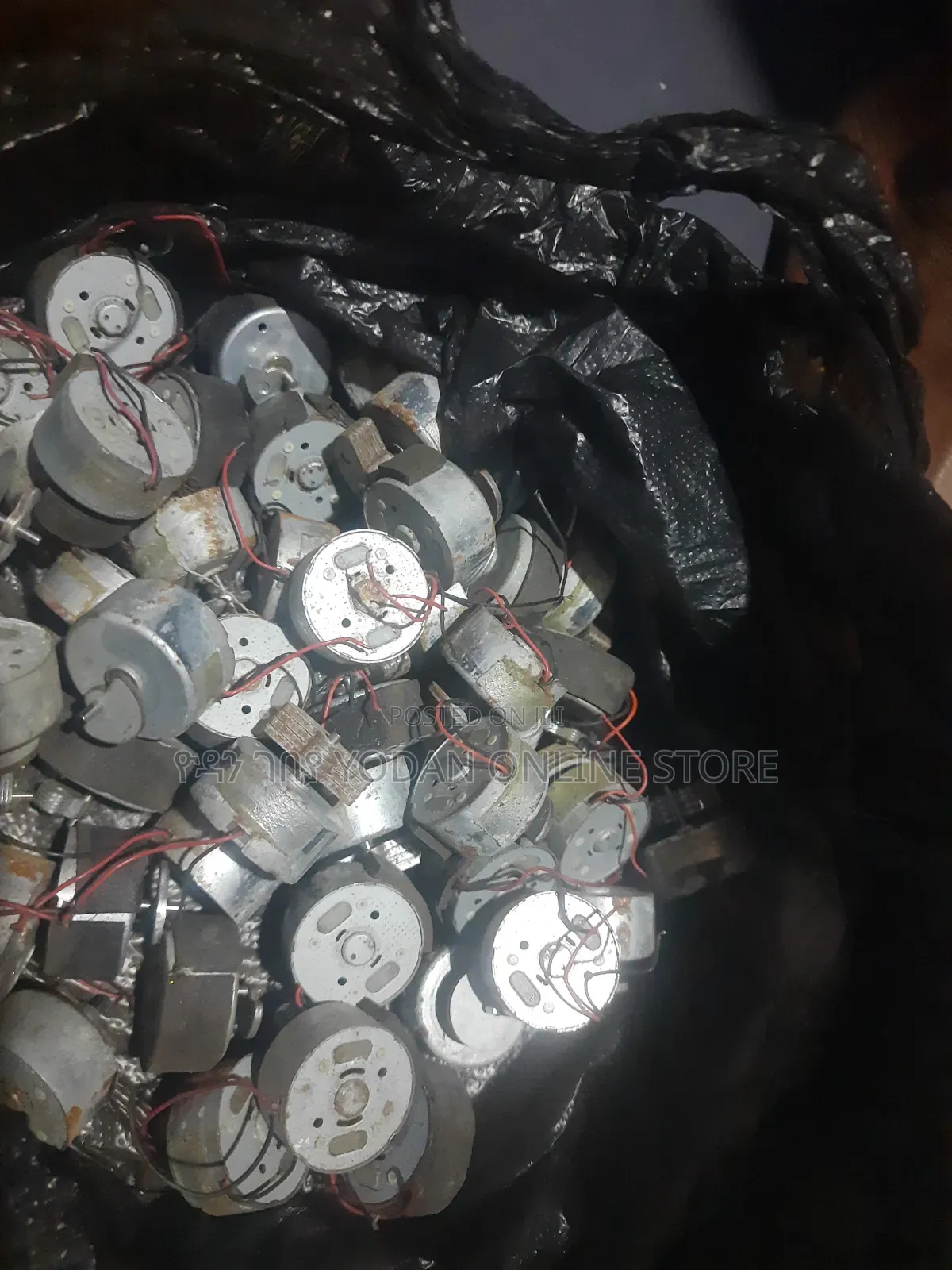 የፕሌይሰቴሽን Rumble Motor for Game Controler