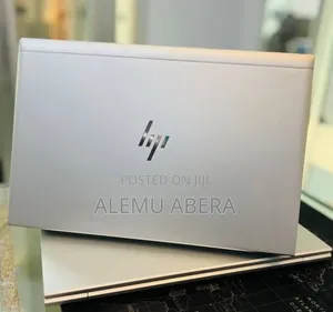 New Laptop HP EliteBook 845 G8 16GB AMD Ryzen 7 SSD 512GB