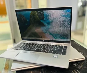New Laptop HP EliteBook 845 G8 16GB AMD Ryzen 7 SSD 512GB