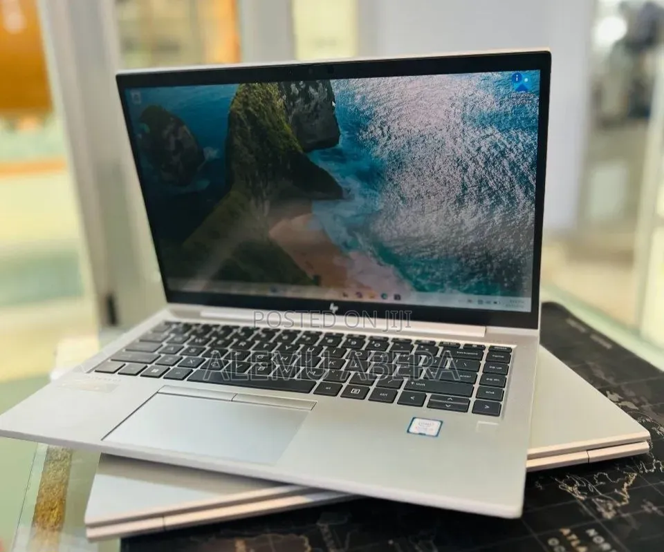New Laptop HP EliteBook 845 G8 16GB AMD Ryzen 7 SSD 512GB