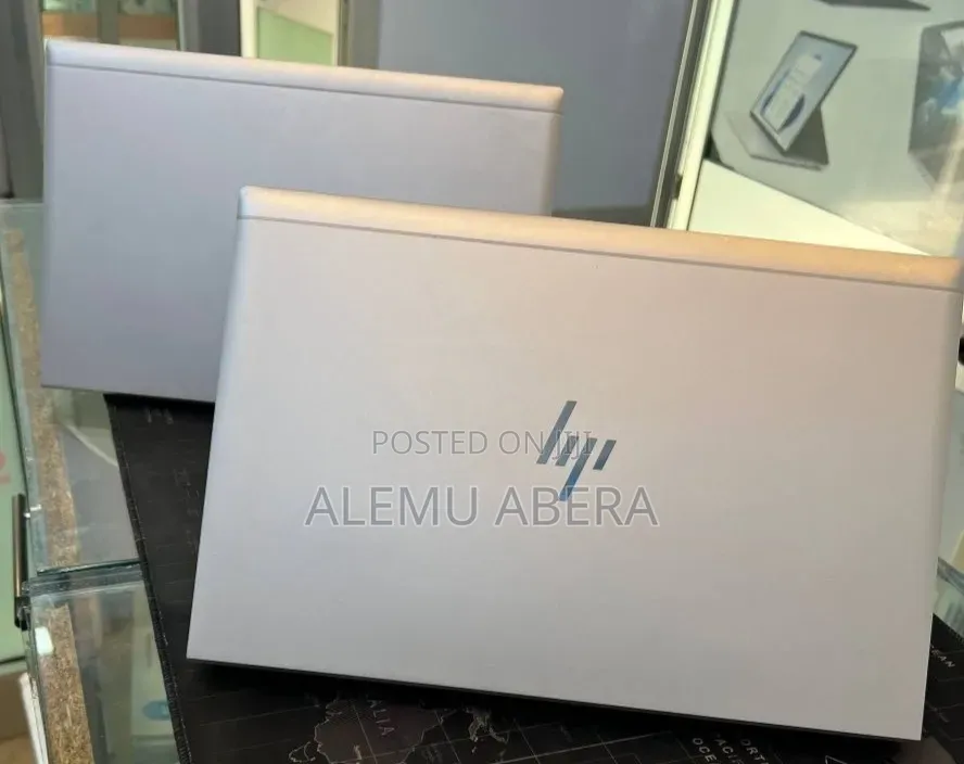 New Laptop HP EliteBook 845 G8 16GB AMD Ryzen 7 SSD 512GB