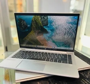 New Laptop HP EliteBook 845 G8 16GB AMD Ryzen 7 SSD 512GB