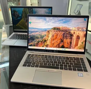 New Laptop HP EliteBook 845 G8 16GB AMD Ryzen 7 SSD 512GB