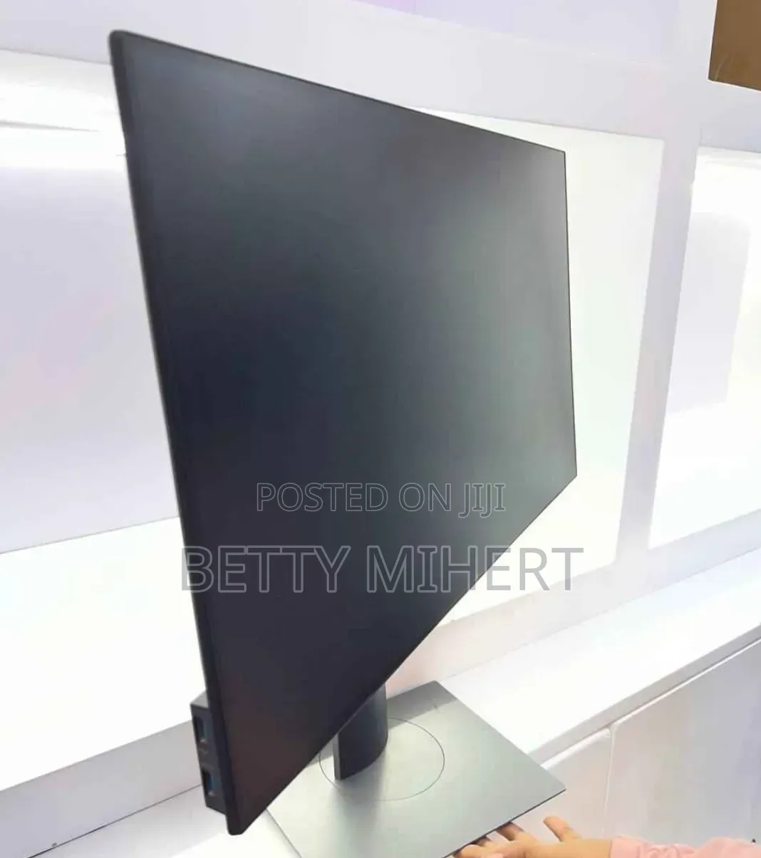 Dell 24 Inch Frameless Monitor