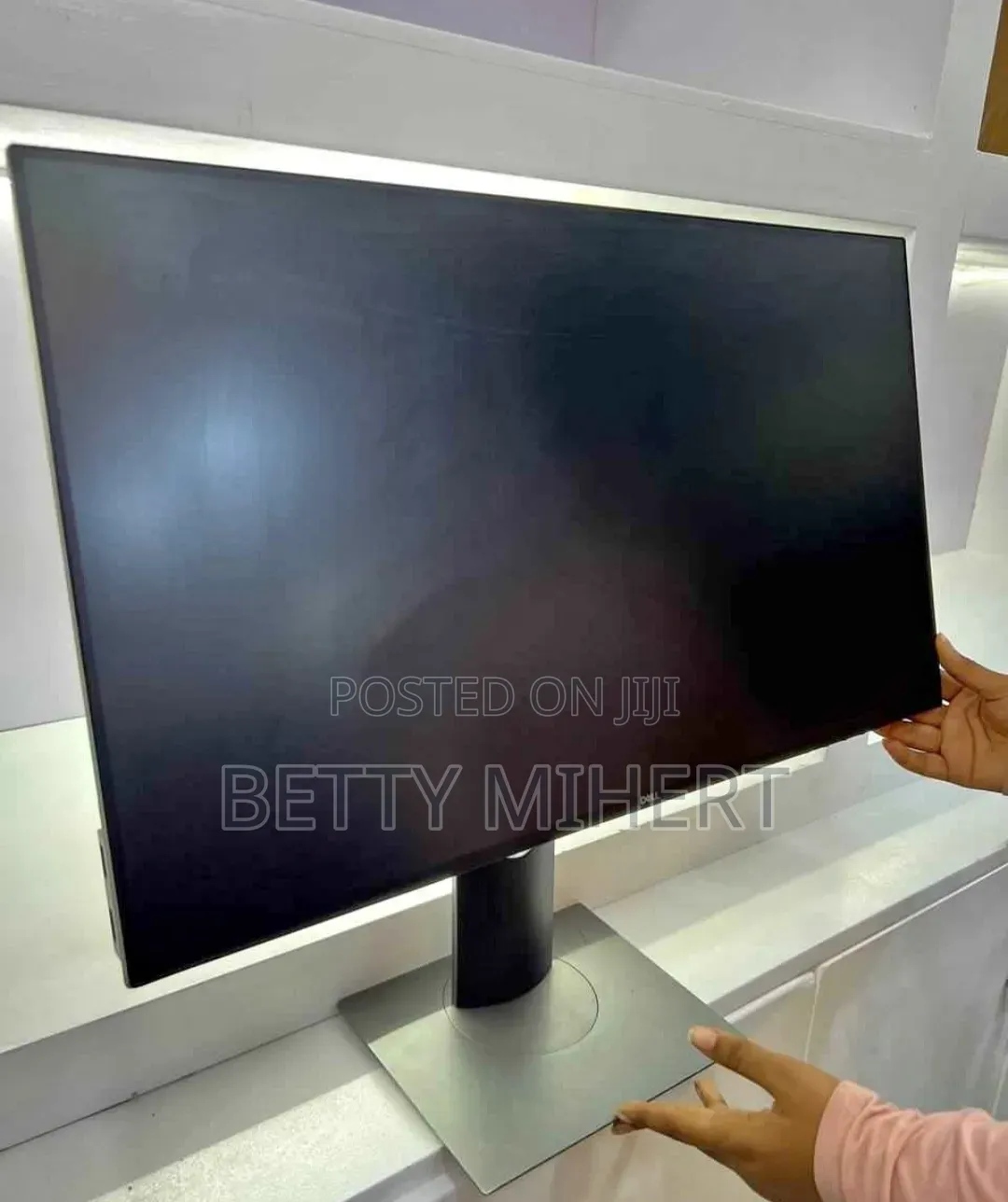 Dell 24 Inch Frameless Monitor