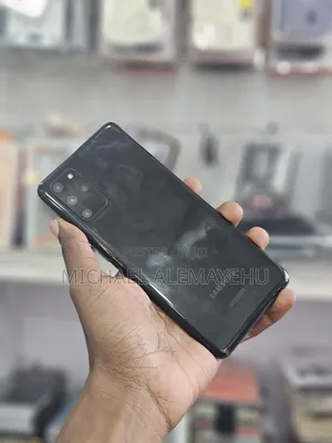 Samsung Galaxy S20+ 5G 128 GB Black