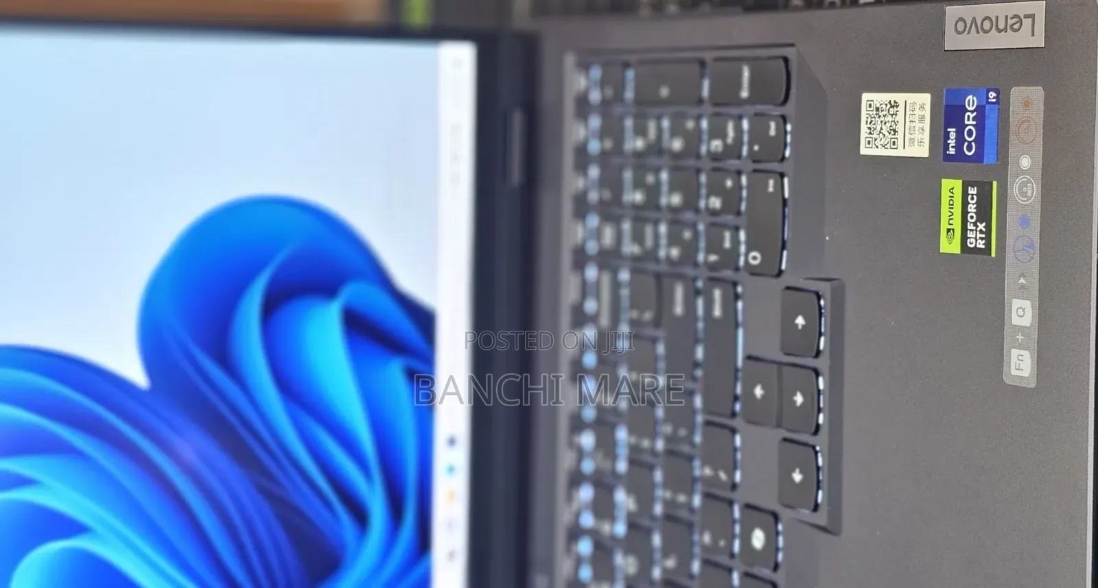 New Laptop Lenovo Legion 9 16GB Intel Core i9 SSD 1T