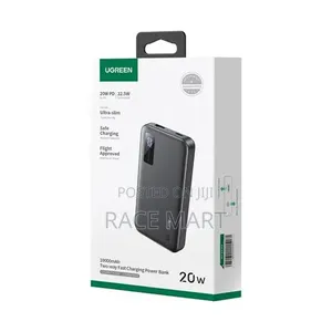 10000mAh Power Bank