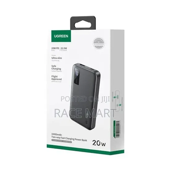 10000mAh Power Bank