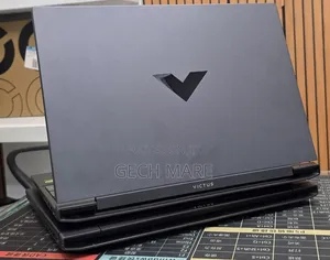 New Laptop HP Victus 15 16GB AMD Ryzen 7 SSD 512GB