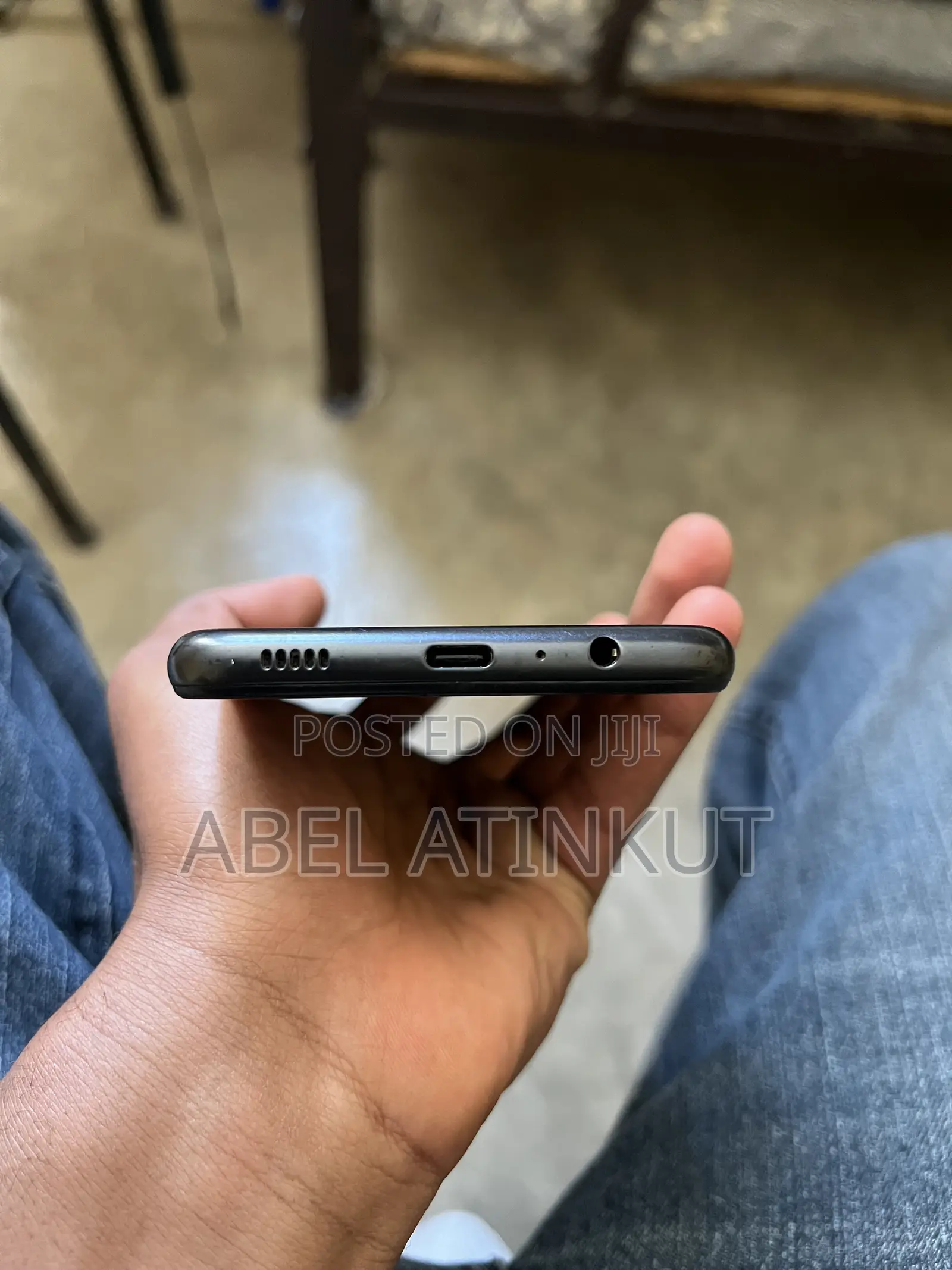 New Samsung Galaxy A12 64 GB Black
