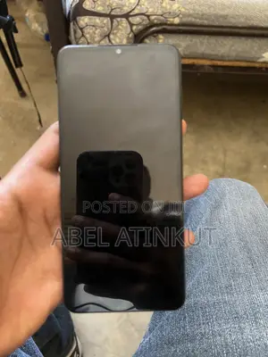 New Samsung Galaxy A12 64 GB Black