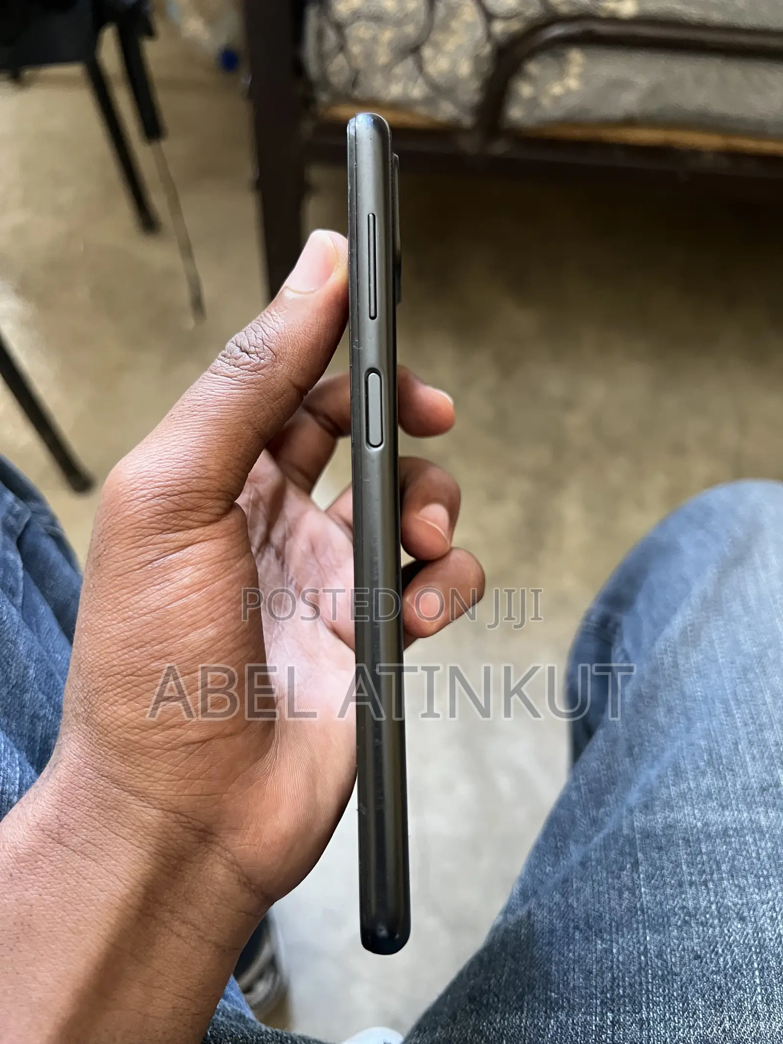 New Samsung Galaxy A12 64 GB Black