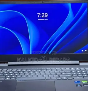 New Laptop HP Victus 16 16GB Intel Core i7 SSD 512GB