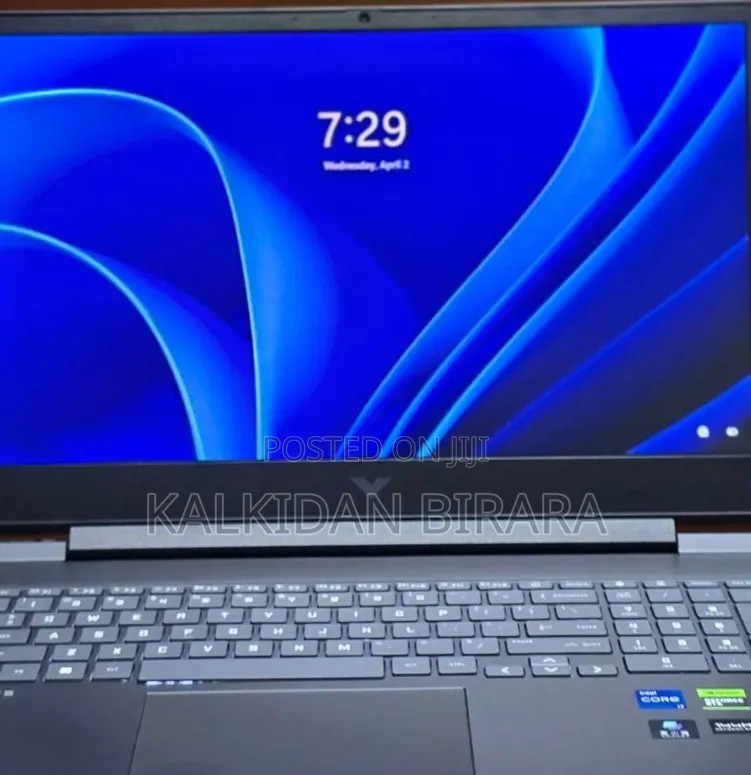 New Laptop HP Victus 16 16GB Intel Core i7 SSD 512GB