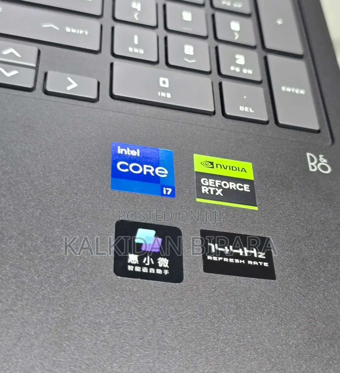 New Laptop HP Victus 16 16GB Intel Core i7 SSD 512GB