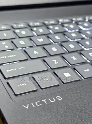 New Laptop HP Victus 16 16GB Intel Core i7 SSD 512GB