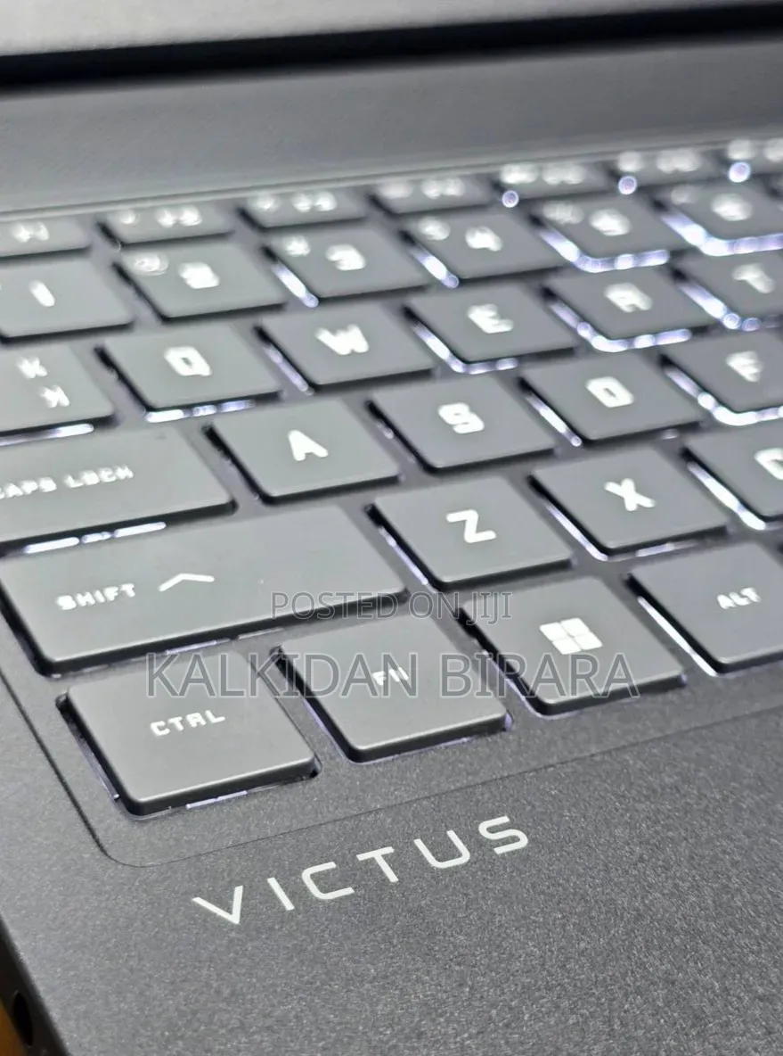 New Laptop HP Victus 16 16GB Intel Core i7 SSD 512GB