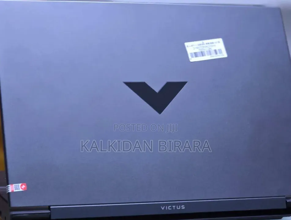 New Laptop HP Victus 16 16GB Intel Core i7 SSD 512GB