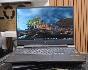 New Laptop HP Victus 15 16GB AMD Ryzen 7 SSD 512GB