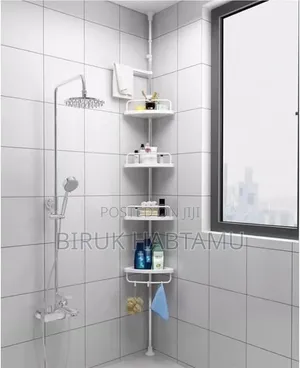 Multi Corner Shelf