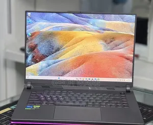 New Laptop Asus ROG Strix G15 16GB Intel Core i5 SSD 512GB