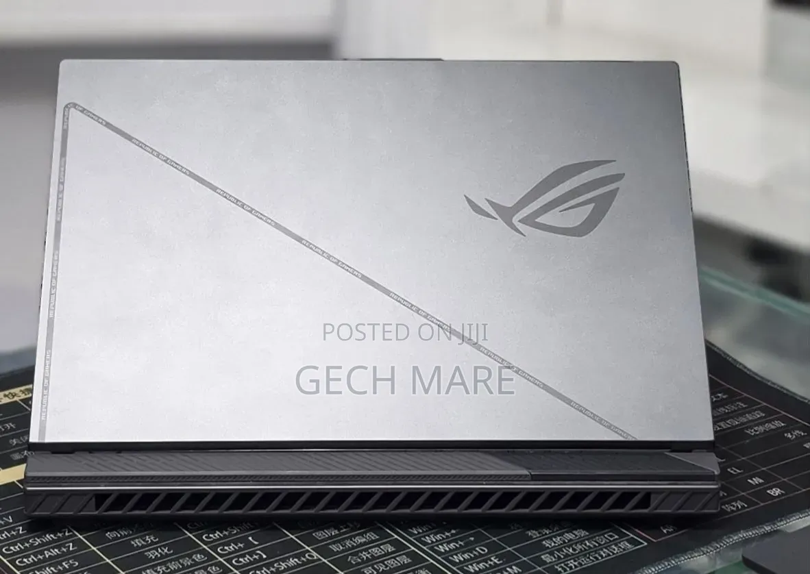 New Laptop Asus ROG Strix G15 16GB Intel Core i5 SSD 512GB