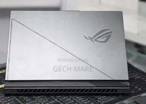 New Laptop Asus ROG Strix G15 16GB Intel Core i5 SSD 512GB