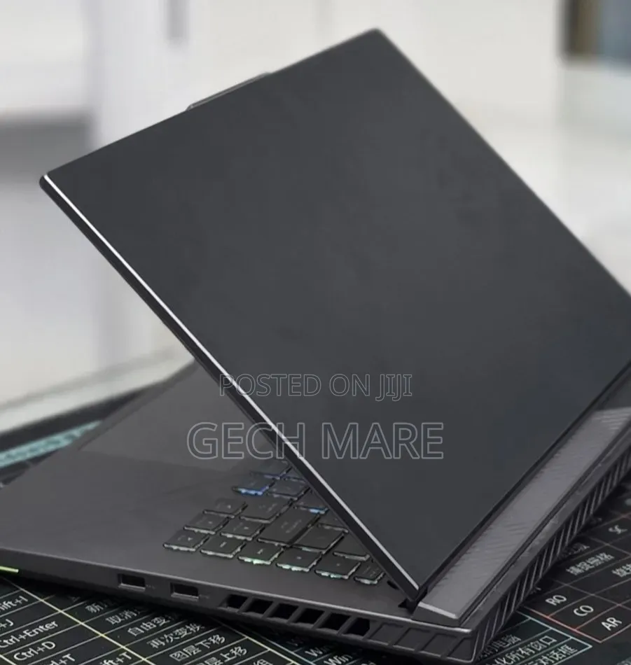 New Laptop Asus ROG Strix G15 16GB Intel Core i5 SSD 512GB