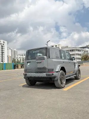 New Chery iCar EQ3 2025