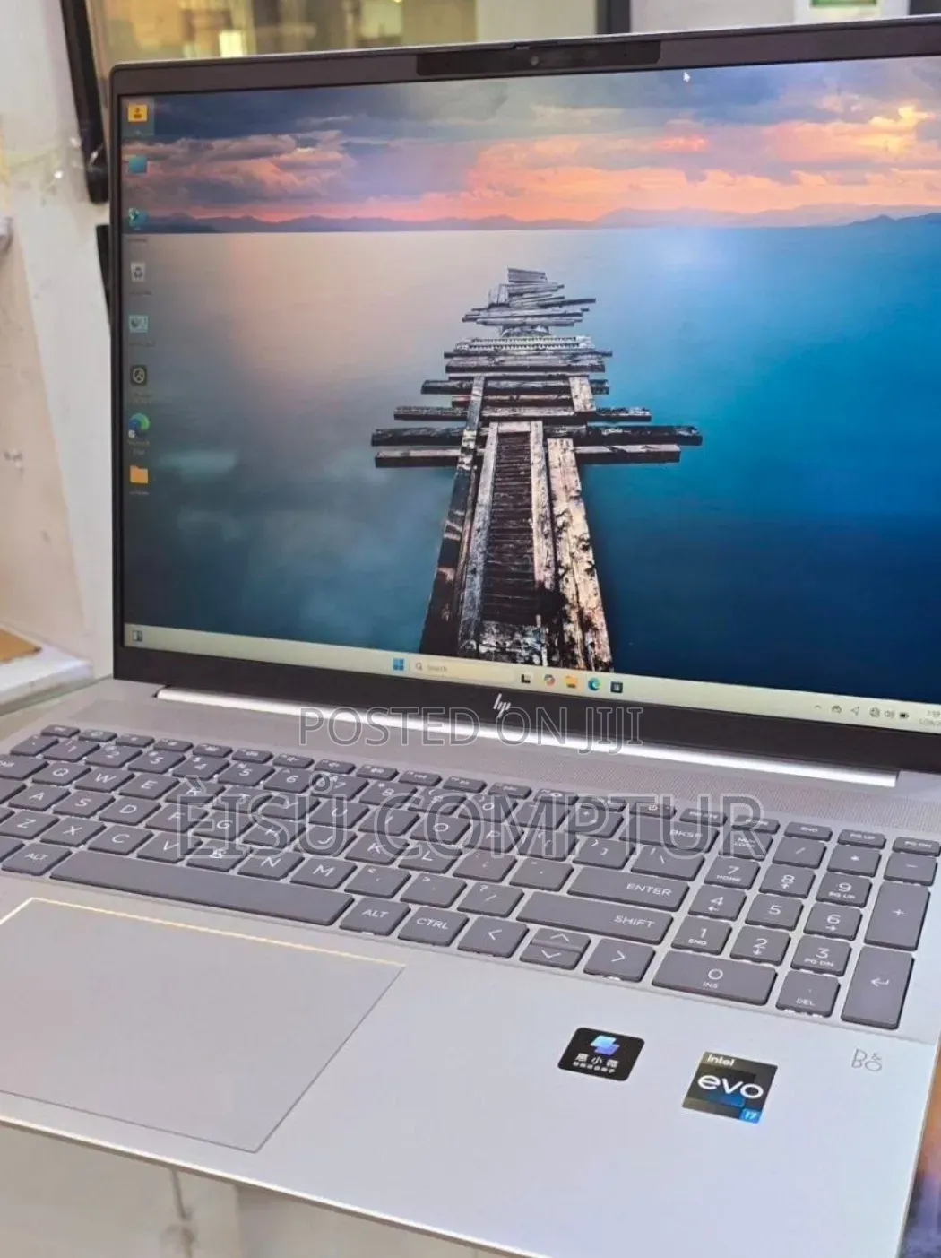New Laptop HP Pavilion 15 16GB Intel Core i7 SSD 1T