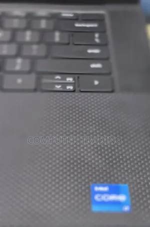 New Laptop Dell Precision 5570 16GB Intel Core i7 SSD 512GB