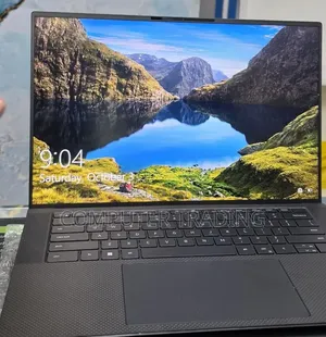 New Laptop Dell Precision 5570 16GB Intel Core i7 SSD 512GB