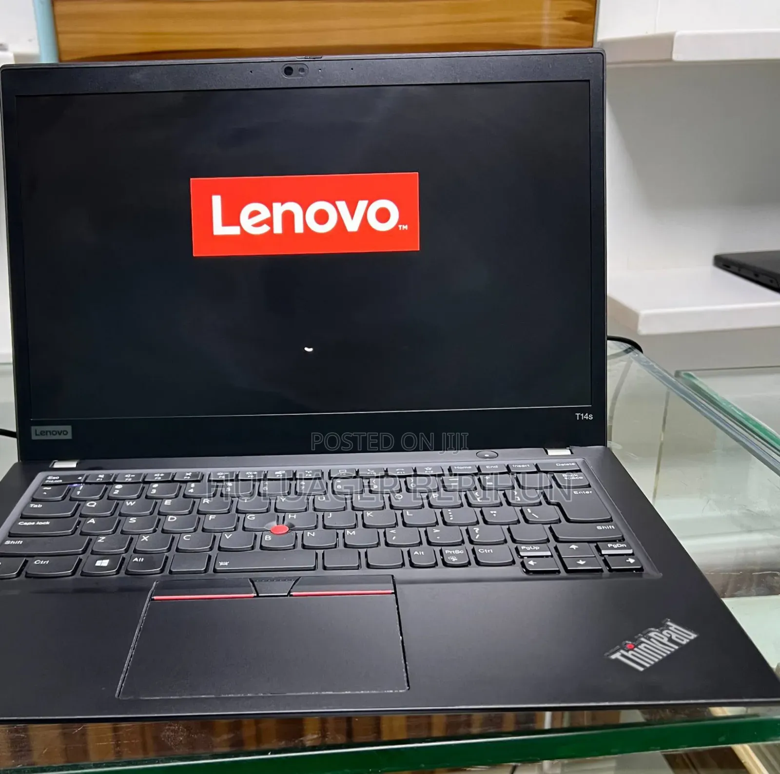 New Laptop Lenovo ThinkPad T14s Gen 1 16GB AMD Ryzen 5 SSD 512GB