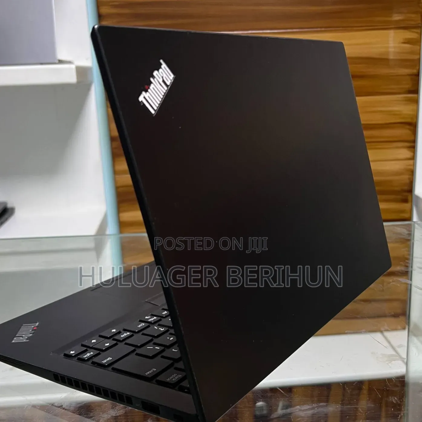 New Laptop Lenovo ThinkPad T14s Gen 1 16GB AMD Ryzen 5 SSD 512GB