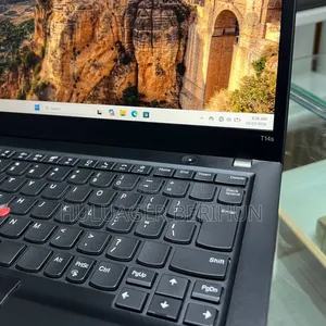 New Laptop Lenovo ThinkPad T14s Gen 1 16GB AMD Ryzen 5 SSD 512GB