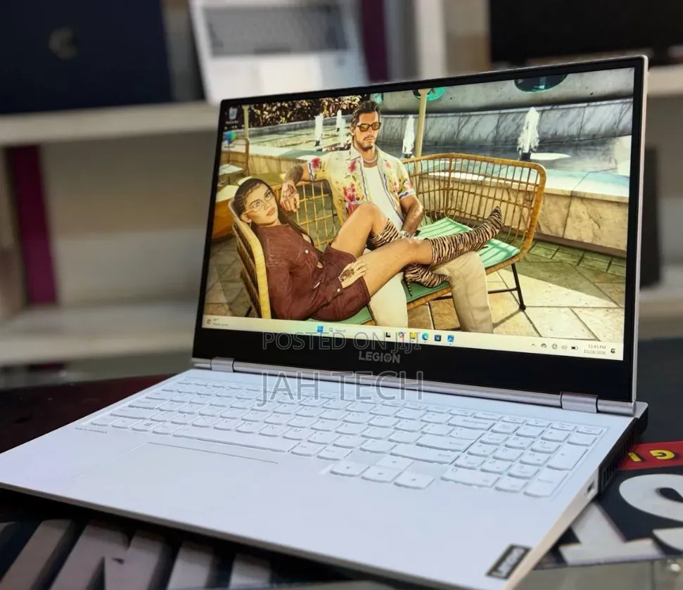 New Laptop Lenovo Legion 5 16GB Intel Core i7 SSD 512GB
