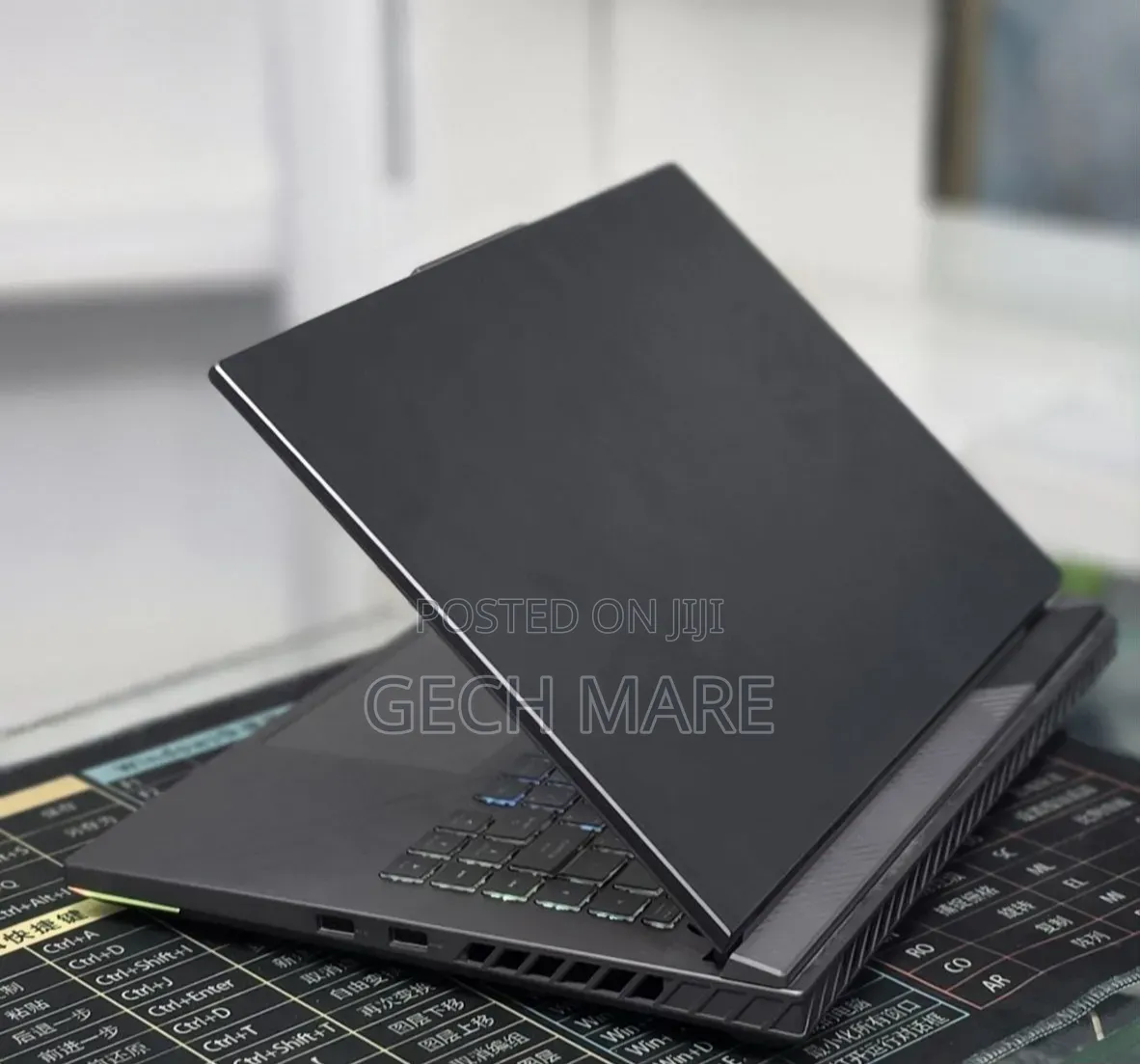 New Laptop Asus ROG Strix G15 16GB Intel Core i5 SSD 512GB