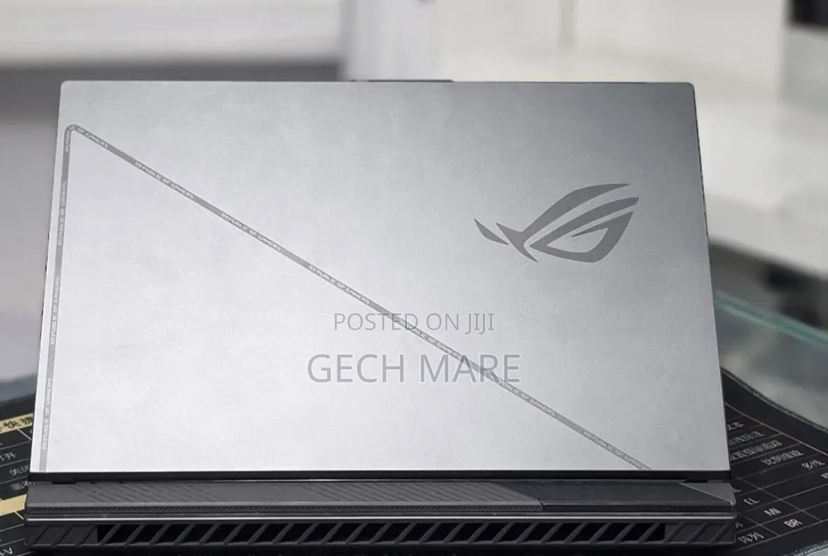 New Laptop Asus ROG Strix G15 16GB Intel Core i5 SSD 512GB