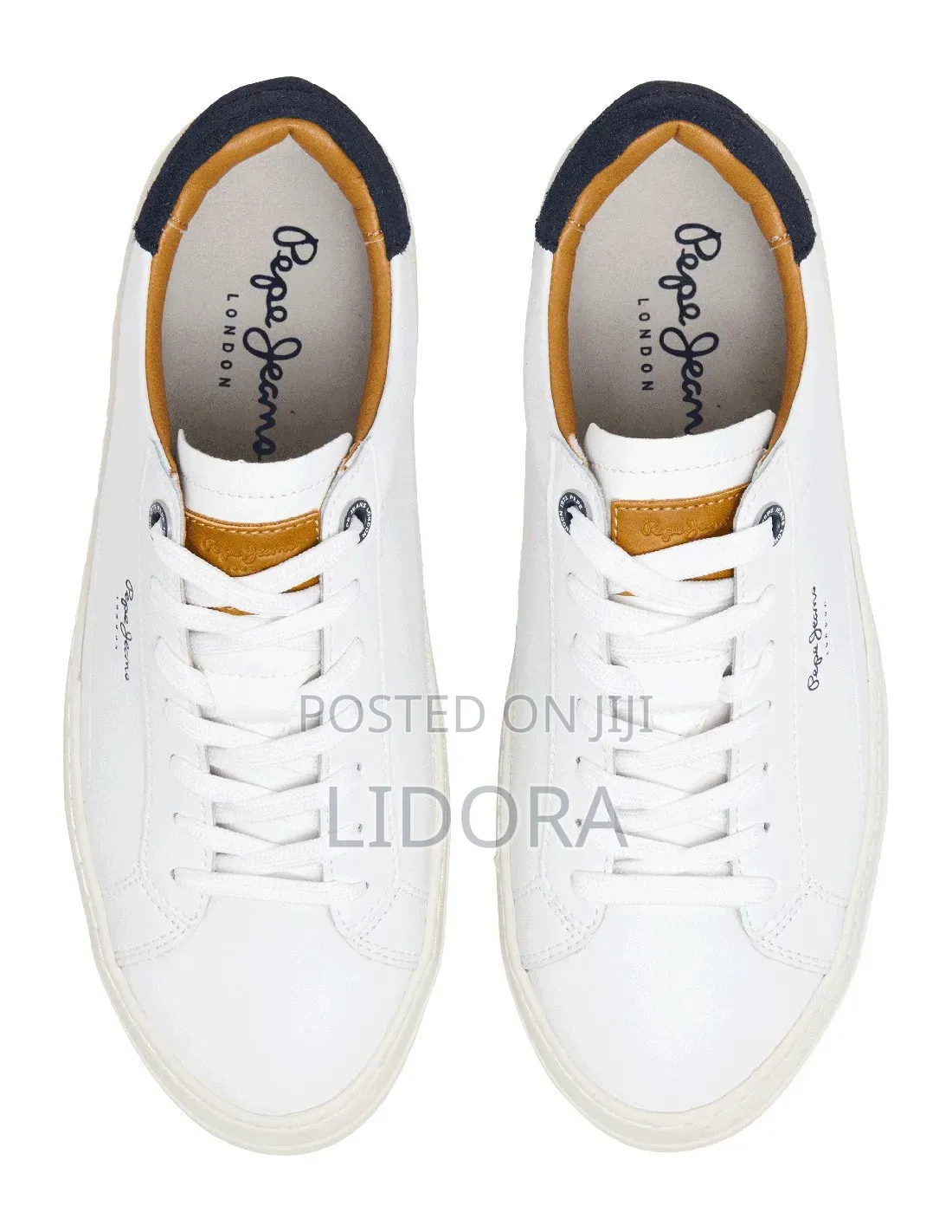 Pepe Jeans UK Men's Shoes, Size 41