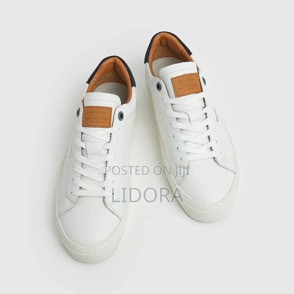 Pepe Jeans UK Men's Shoes, Size 41