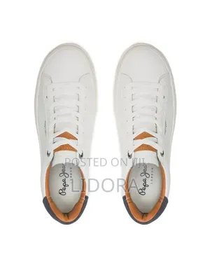 Pepe Jeans UK Men's Shoes, Size 41