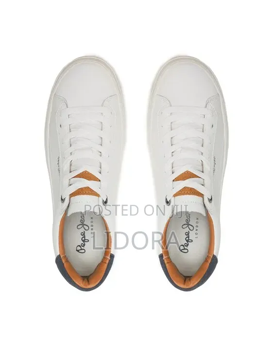 Pepe Jeans UK Men's Shoes, Size 41